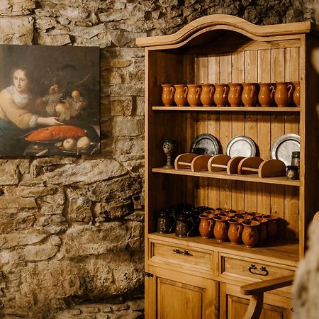 Hotel U Leva Levoča Eksteriør billede