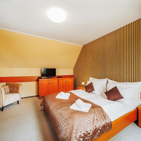 Hotel U Leva Levoča Eksteriør billede