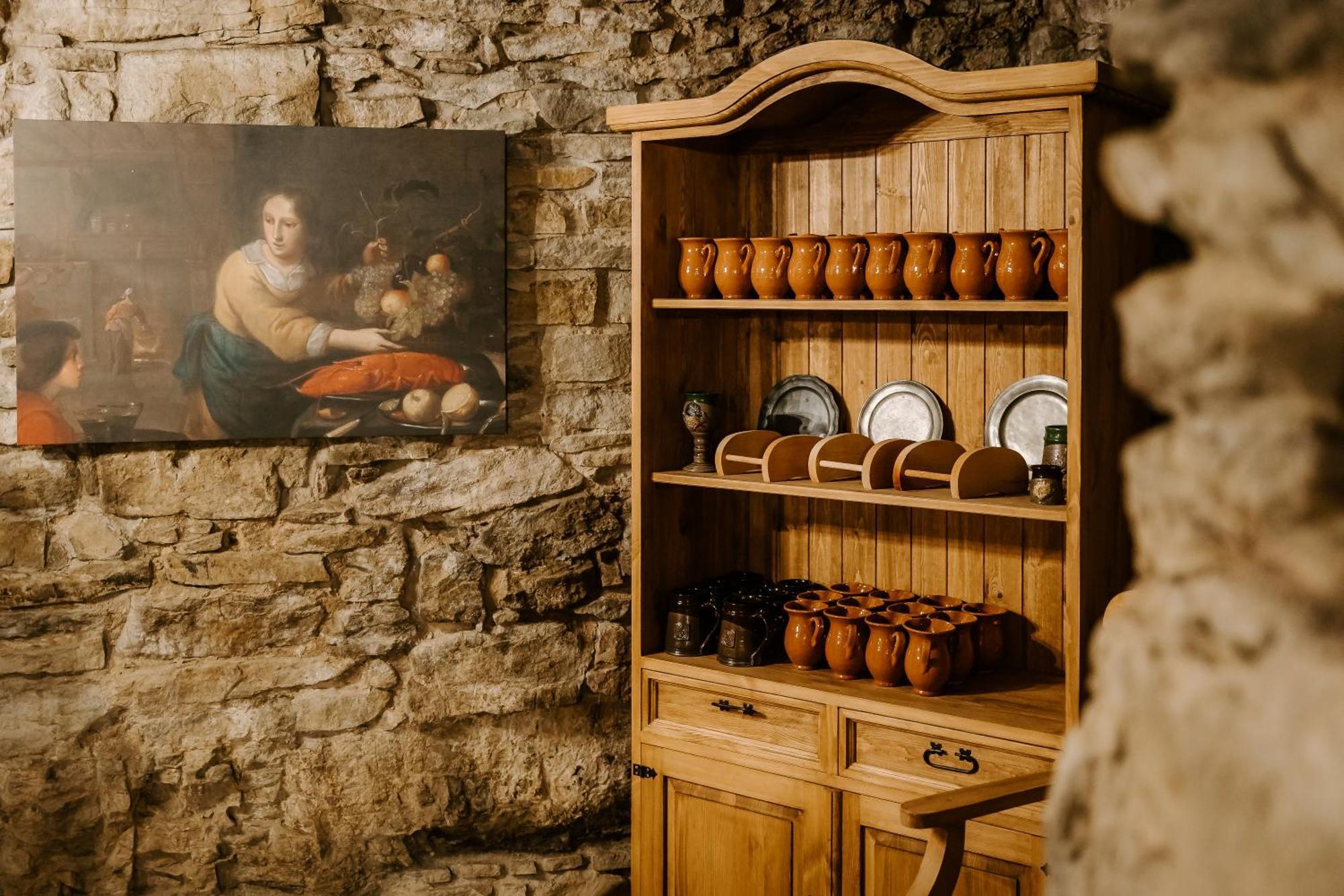 Hotel U Leva Levoča Eksteriør billede