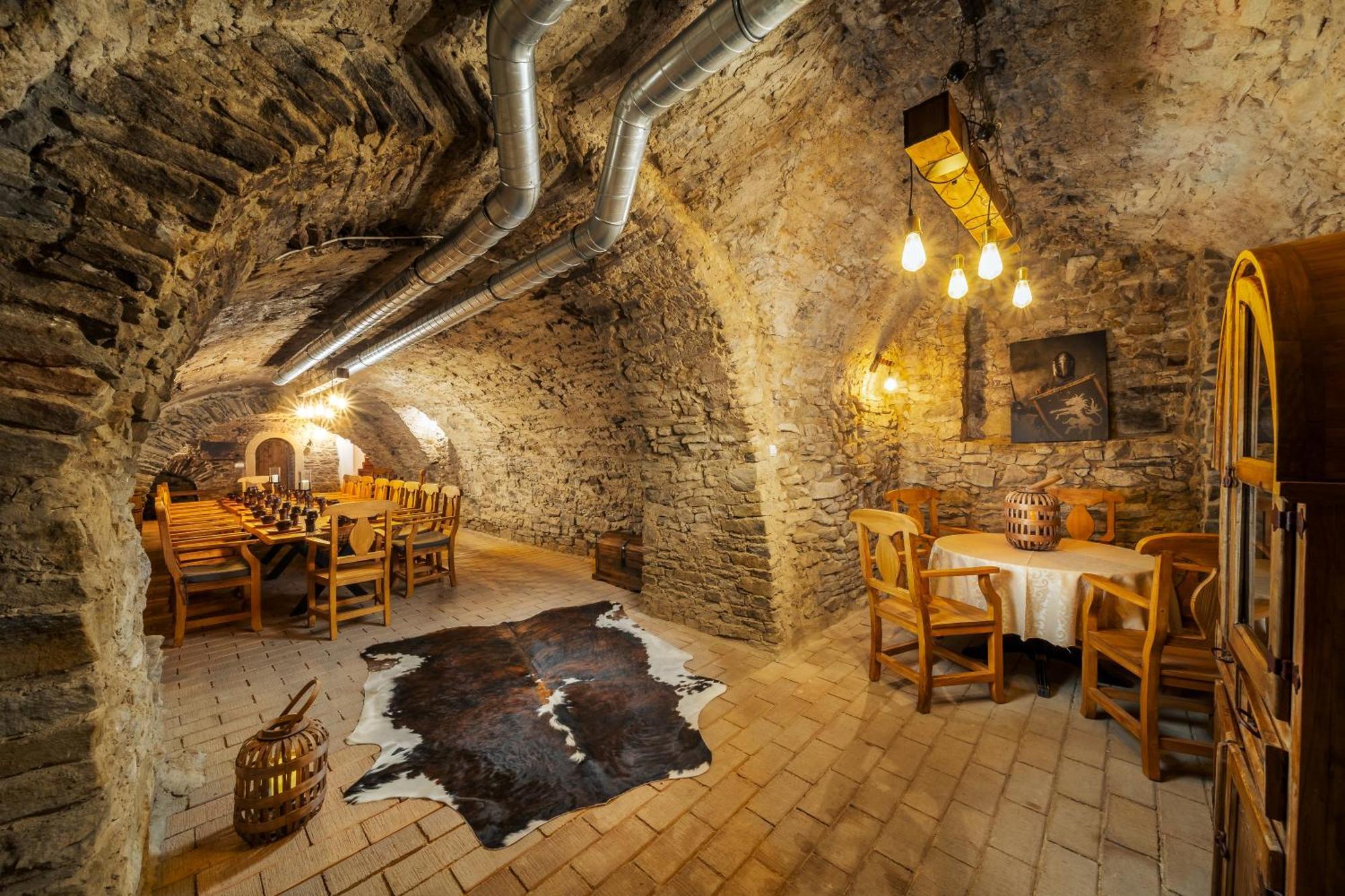Hotel U Leva Levoča Eksteriør billede